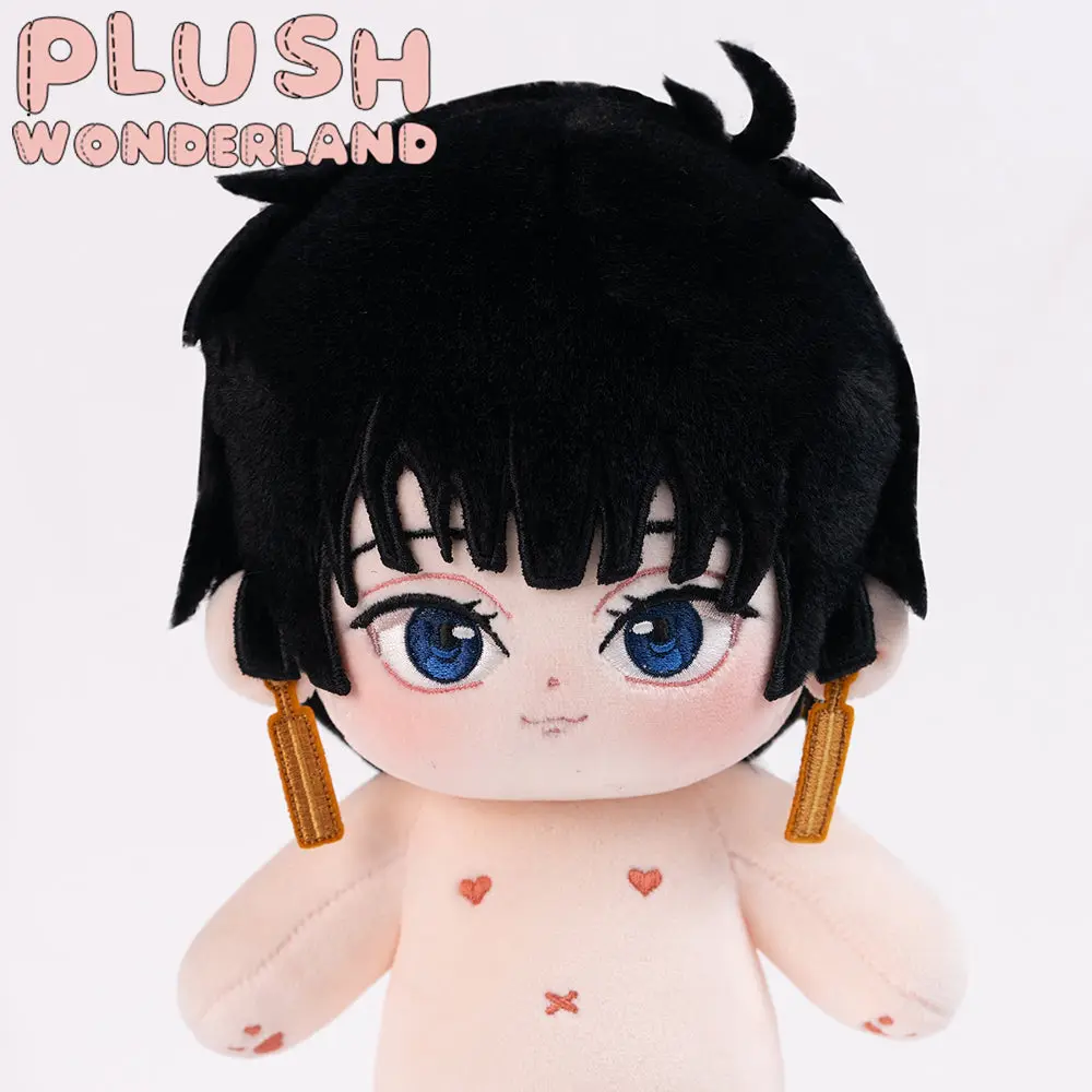 【Poll-Failed】PLUSH WONDERLAND Undercover Reporter Plushie 20CM Cotton Doll FANMADE - Image 2