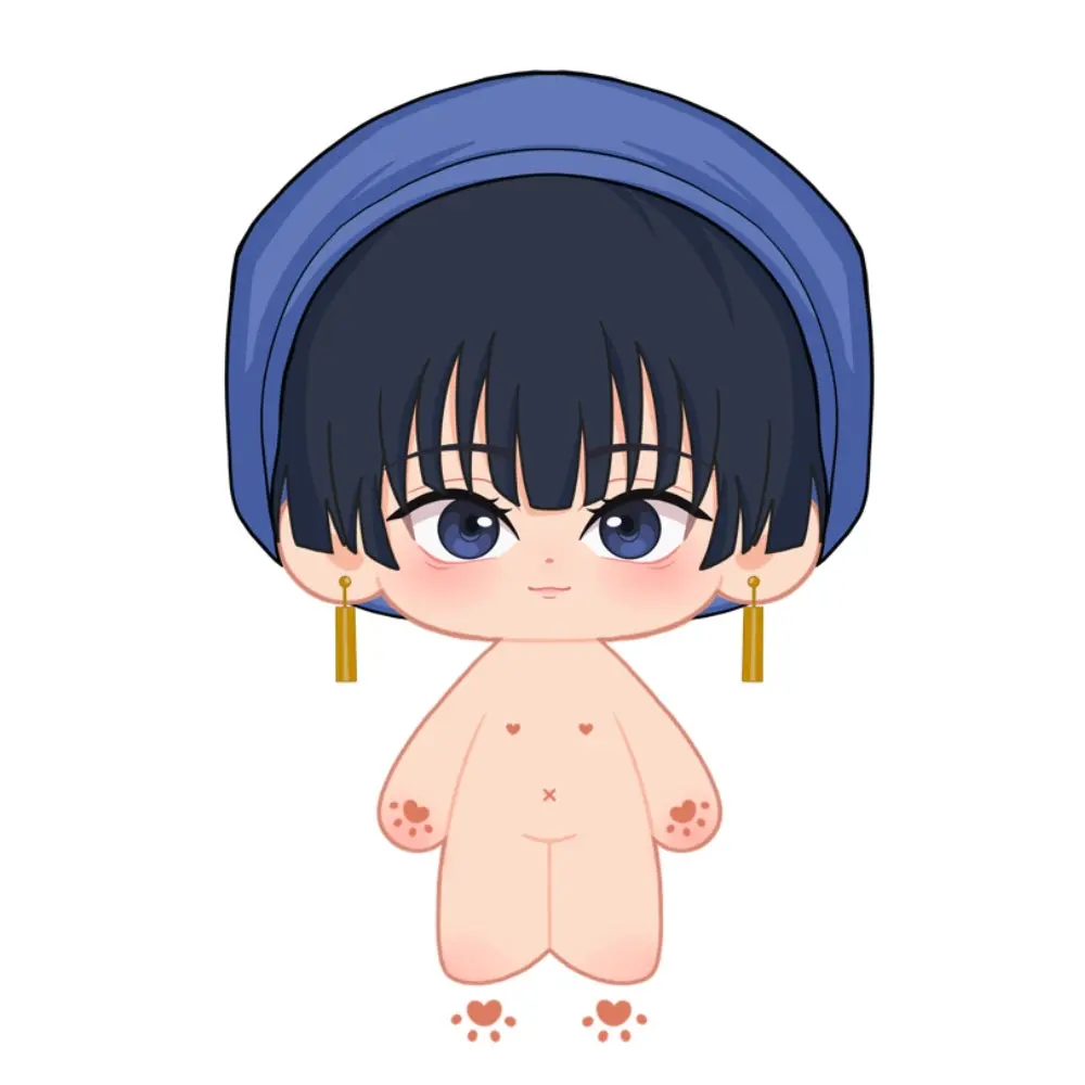 【Poll-Failed】PLUSH WONDERLAND Undercover Reporter Plushie 20CM Cotton Doll FANMADE - Image 4