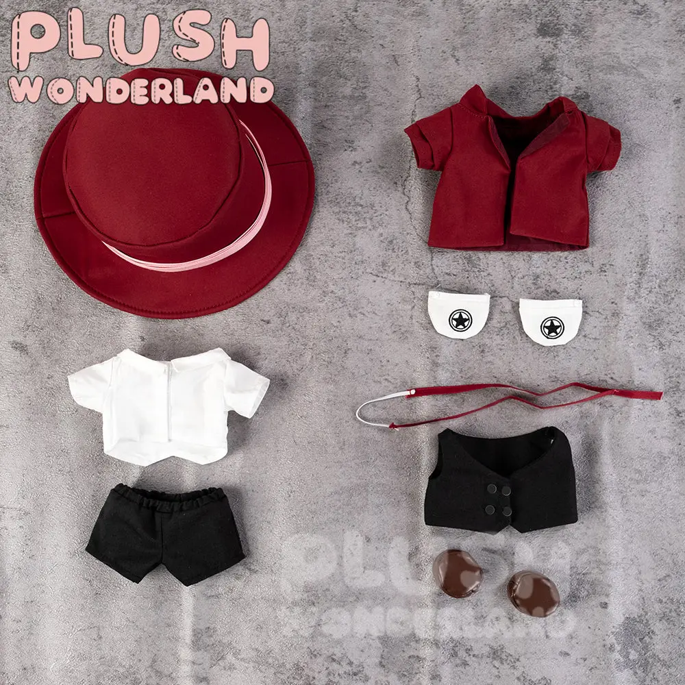 【PRESALE】PLUSH WONDERLAND Vampire Plushie 20CM Cotton Doll FANMADE - Image 6