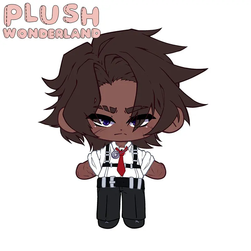 【POLL FAILED】PLUSH WONDERLAND Wooden Stick Bro Plushie 20CM Cotton Doll FANMADE - Image 3