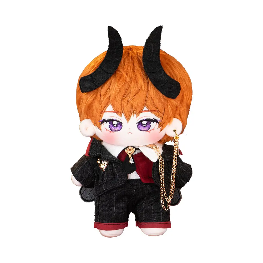 【Poll-Failed】PLUSH WONDERLAND 20CM Avatar of Gluttony Doll Plushie FANMADE - Image 12