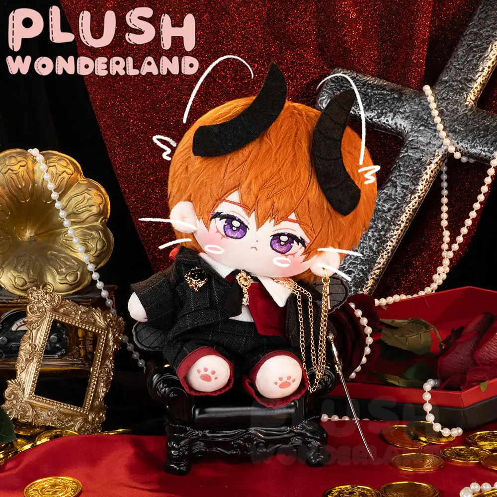 【Poll-Failed】PLUSH WONDERLAND 20CM Avatar of Gluttony Doll Plushie FANMADE - Image 2