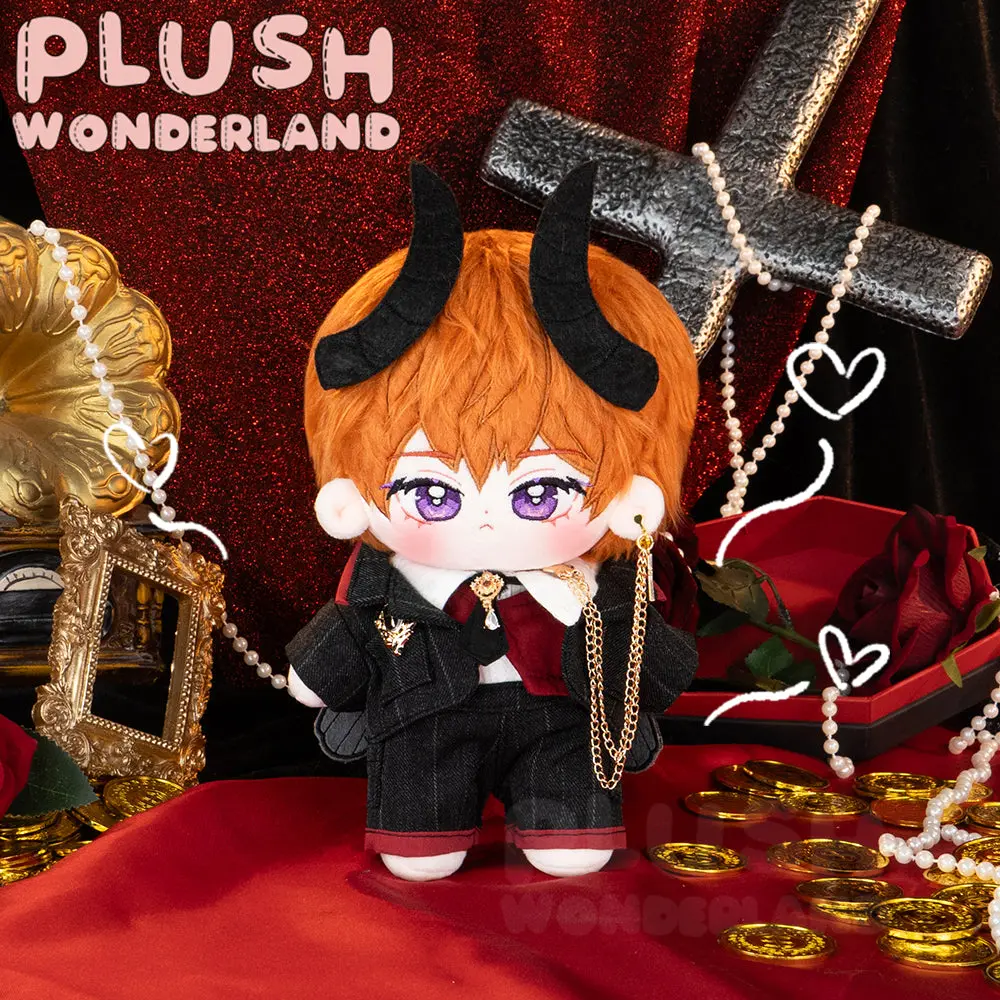 【Poll-Failed】PLUSH WONDERLAND 20CM Avatar of Gluttony Doll Plushie FANMADE - Image 3