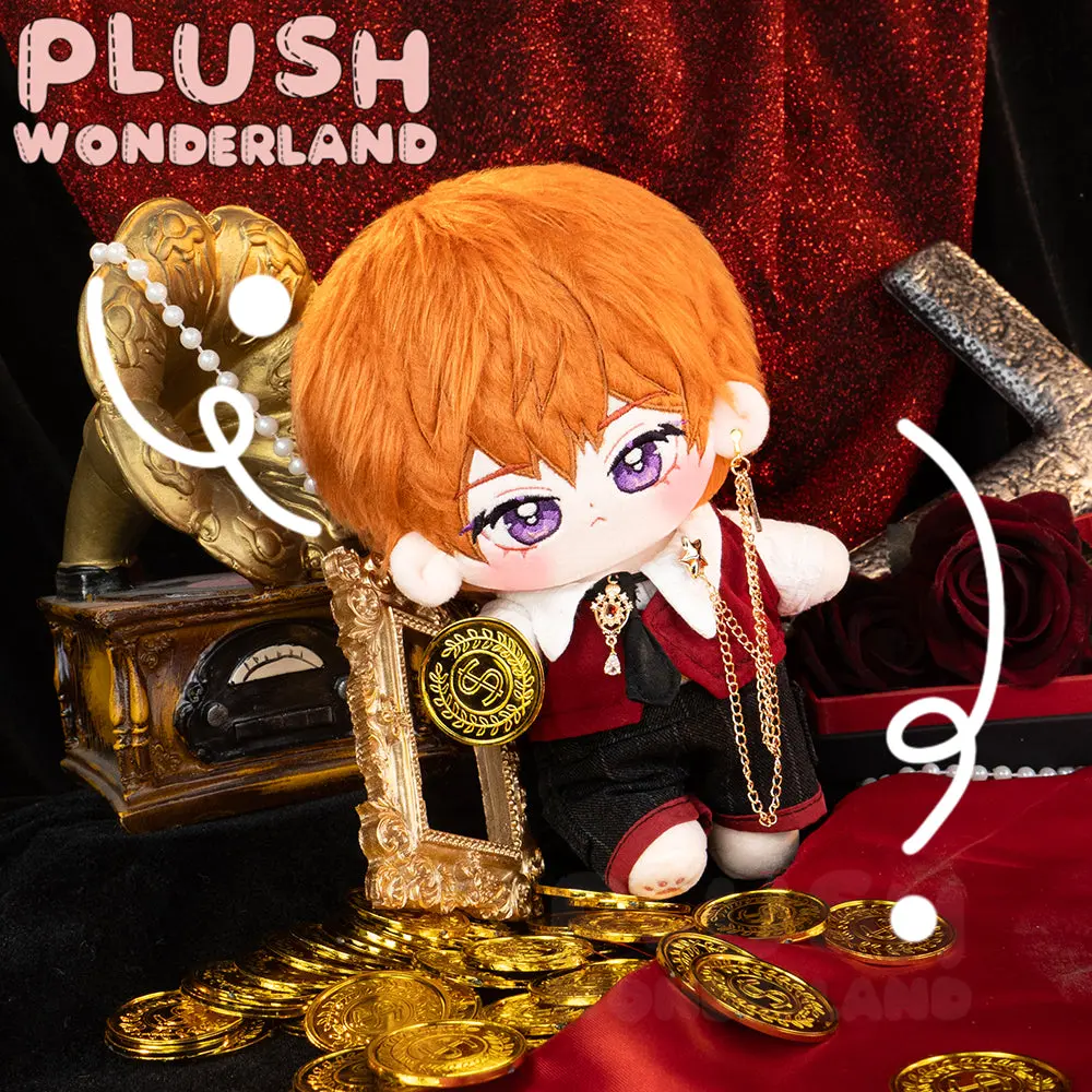 【Poll-Failed】PLUSH WONDERLAND 20CM Avatar of Gluttony Doll Plushie FANMADE - Image 4