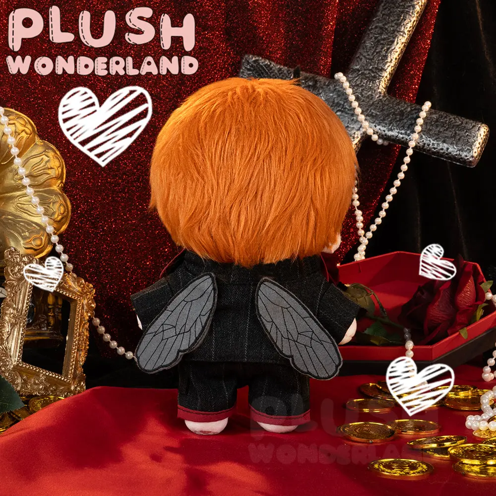 【Poll-Failed】PLUSH WONDERLAND 20CM Avatar of Gluttony Doll Plushie FANMADE - Image 5