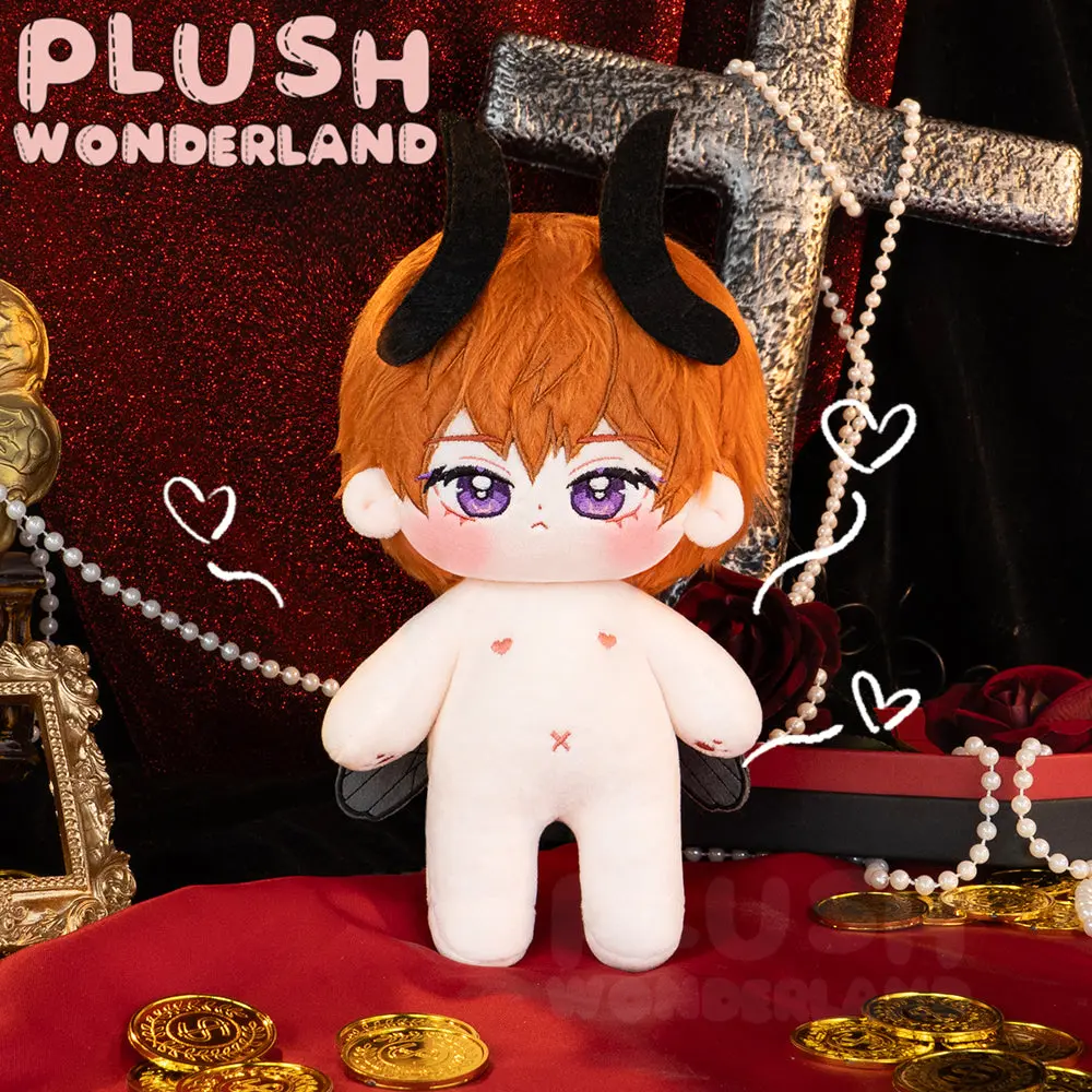 【Poll-Failed】PLUSH WONDERLAND 20CM Avatar of Gluttony Doll Plushie FANMADE - Image 7