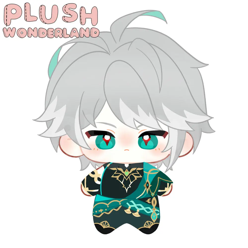 【Poll-Failed】PLUSH WONDERLAND Abyssal Scholar Plushie 5CM FANMADE - Image 2