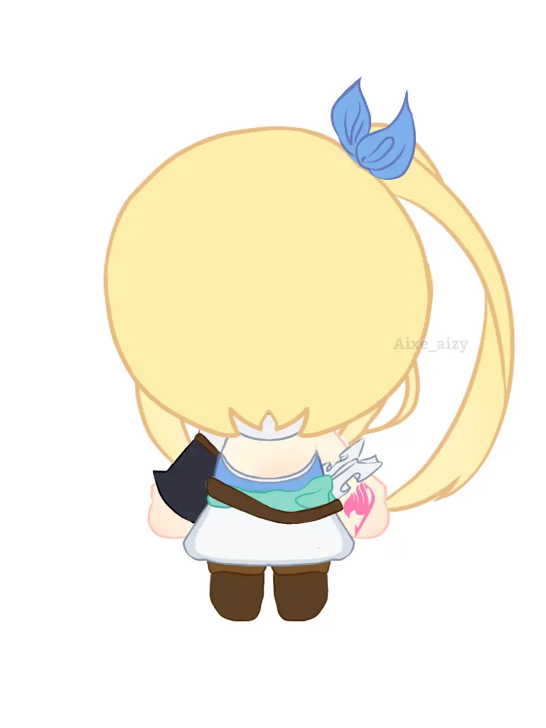 【Poll-Failed】PLUSH WONDERLAND Anime Blonde Mage Plushies Cotton 20CM Doll FANMADE - Image 5