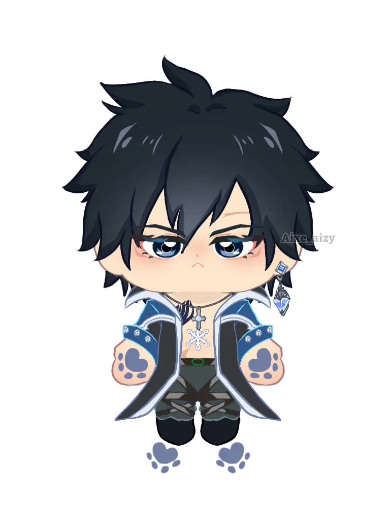 【Poll-Failed】PLUSH WONDERLAND Anime Code Blue Plushies Cotton 20CM Doll FANMADE - Image 3