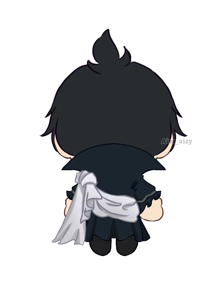【Poll-Failed】PLUSH WONDERLAND Anime The Black Wizard Plushies Cotton 20CM Doll FANMADE - Image 4