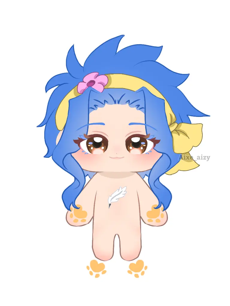【Poll-Failed】PLUSH WONDERLAND Anime The leader of Shadow Gear Plushies Cotton 20CM Doll FANMADE - Image 6