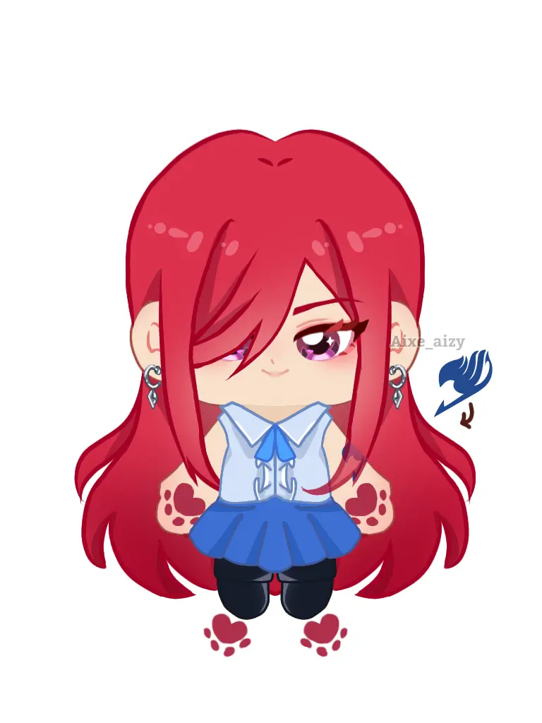 【Poll-Failed】PLUSH WONDERLAND Anime Titania Queen Plushies Cotton 20CM Doll FANMADE - Image 3