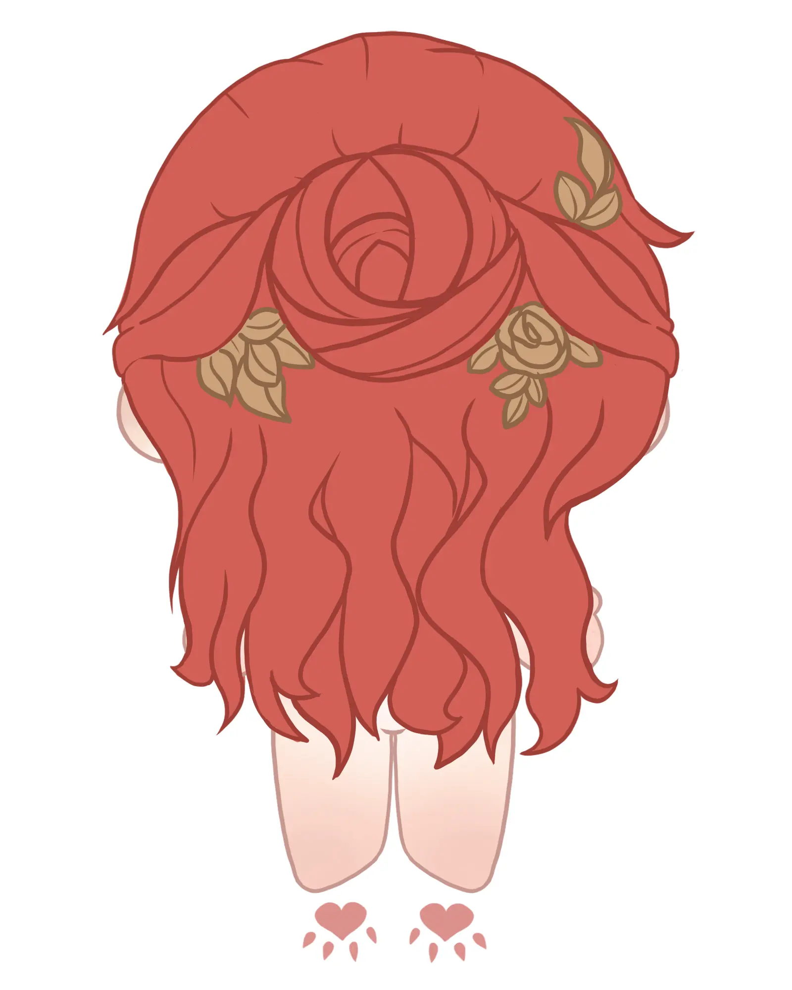 【Poll-Failed】PLUSH WONDERLAND Her Majesty the Queen Plushie FANMADE - Image 3