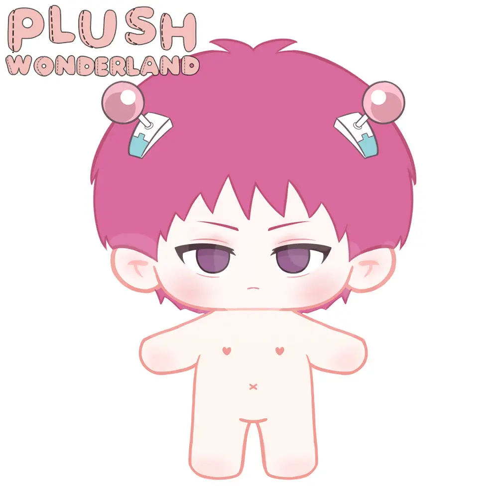【Poll-Failed】PLUSH WONDERLAND Regular Person Doll Plush 20CM FANMADE - Image 2