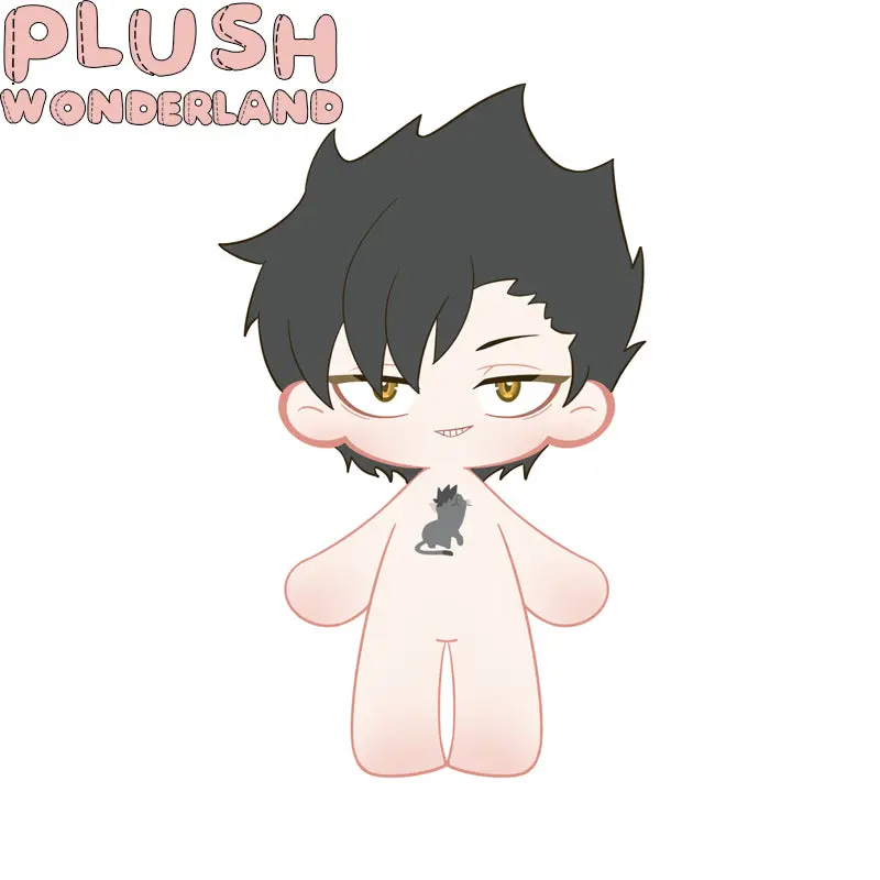 【Poll-Failed】PLUSH WONDERLAND Spades rum Plushies Cotton Doll FANMADE - Image 2