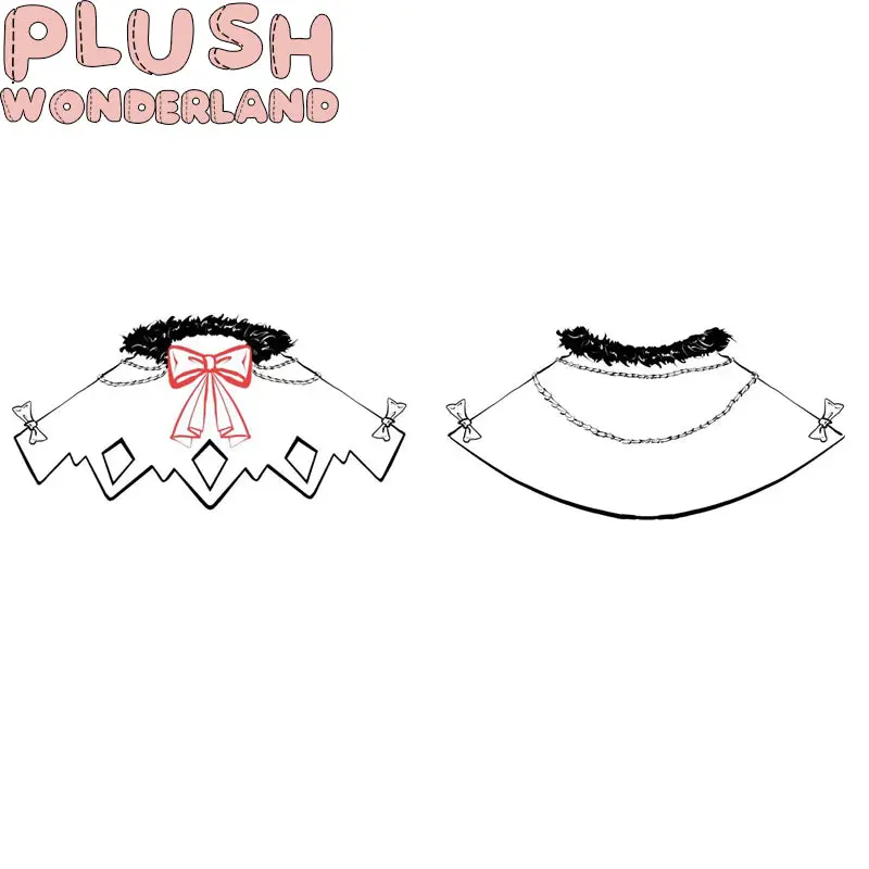 【Poll-Failed】PLUSH WONDERLAND Winter night Lullaby Doll Plush FANMADE - Image 3