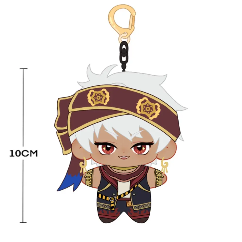 【PRESALE】【10CM Doll】PLUSH WONDERLAND Blissful Breeze 10CM Doll Pendant Keychain FANMADE - Image 2