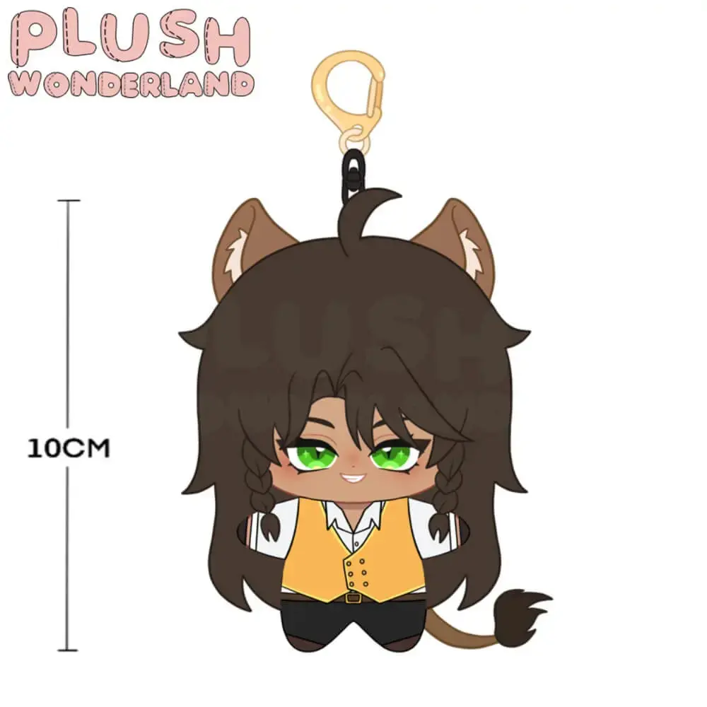 【PRESALE】【10CM Doll】PLUSH WONDERLAND Deep Sovereign Beast 10CM Doll Pendant Keychain FANMADE