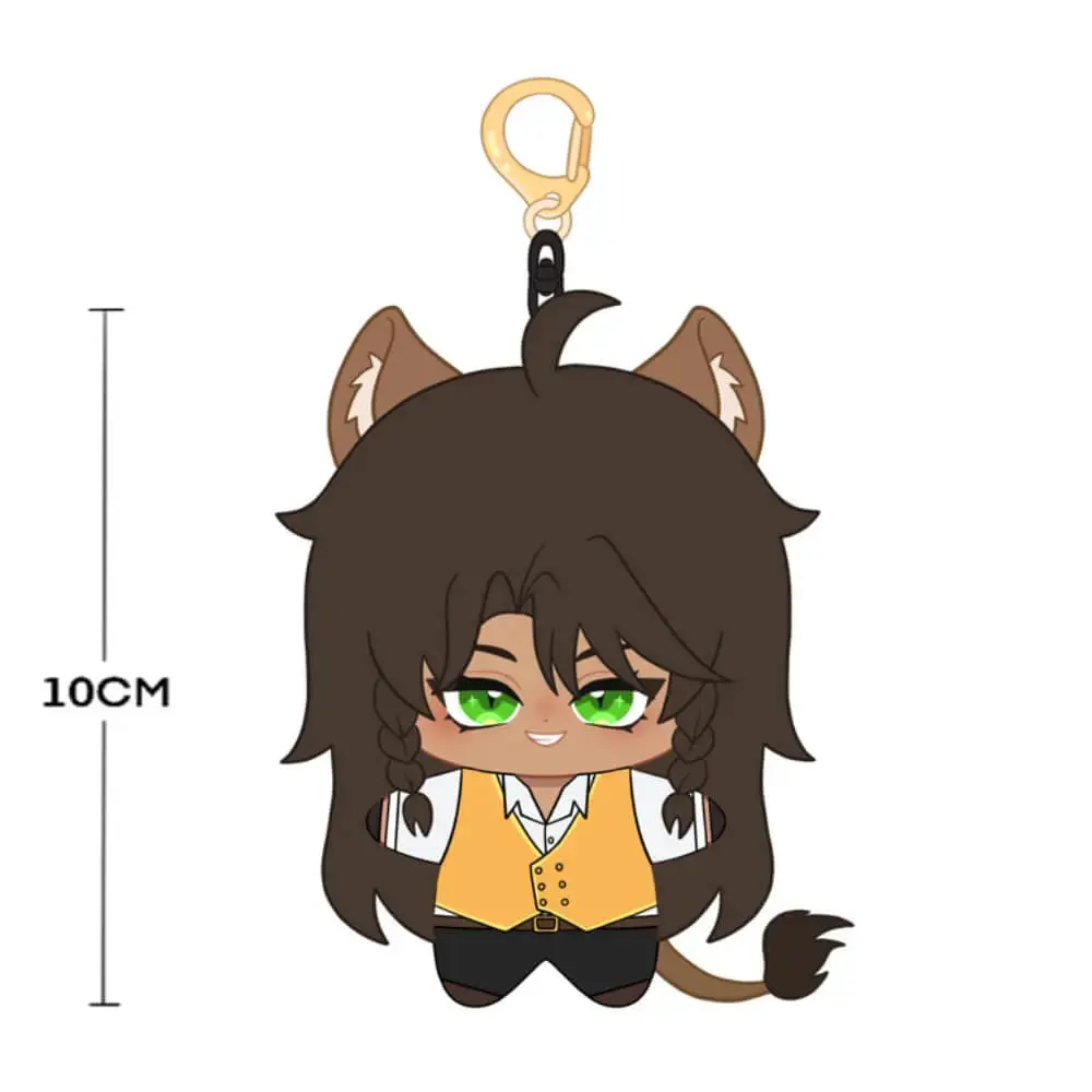 【PRESALE】【10CM Doll】PLUSH WONDERLAND Deep Sovereign Beast 10CM Doll Pendant Keychain FANMADE - Image 2