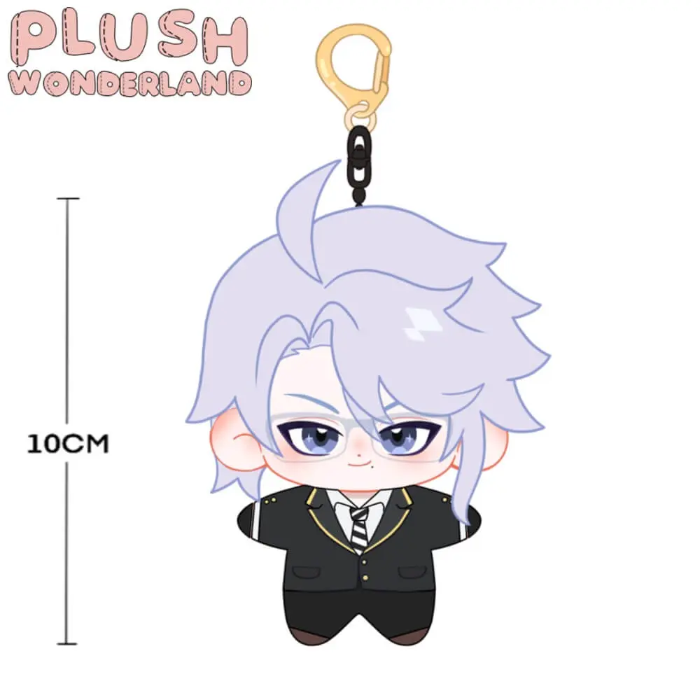【PRESALE】【10CM Doll】PLUSH WONDERLAND Deep Tide Plushie 10CM Doll Pendant Keychain FANMADE