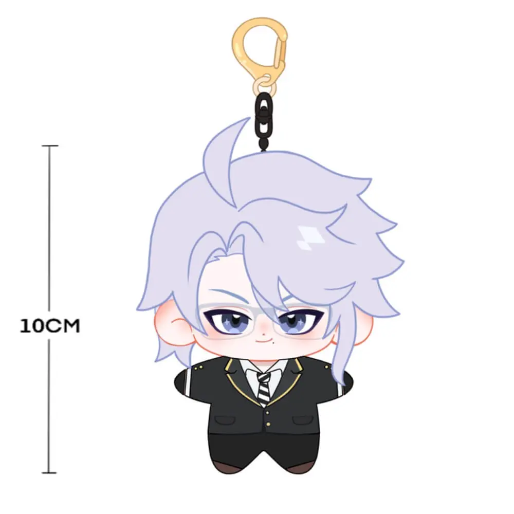 【PRESALE】【10CM Doll】PLUSH WONDERLAND Deep Tide Plushie 10CM Doll Pendant Keychain FANMADE - Image 2