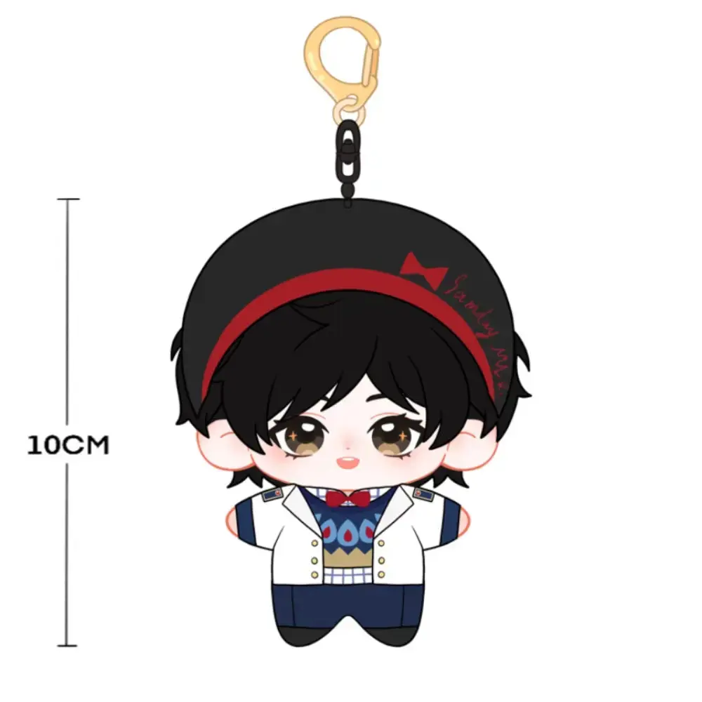 【PRESALE】【10CM Doll】PLUSH WONDERLAND Ethereal Monarch Plushie 10CM Doll Pendant Keychain FANMADE - Image 2