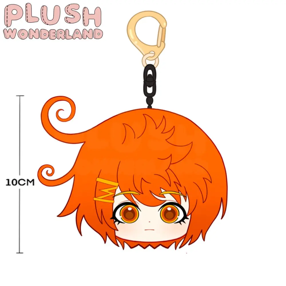 【PRESALE】【10CM Doll】PLUSH WONDERLAND Ice Cream Bird Plushie 10CM Doll Pendant Keychain FANMADE