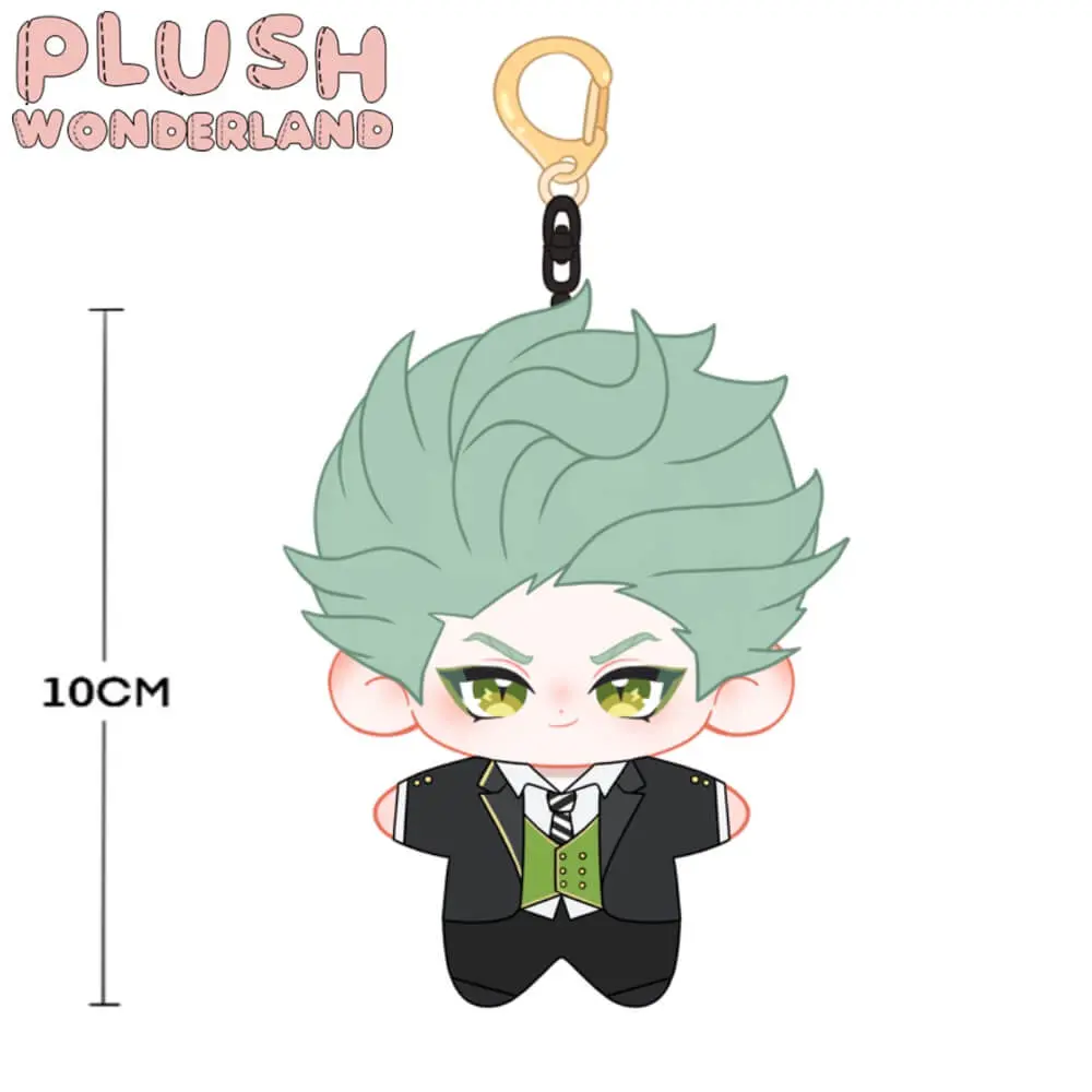 【PRESALE】【10CM Doll】PLUSH WONDERLAND Loyal Thunder Plushie 10CM Doll Pendant Keychain FANMADE