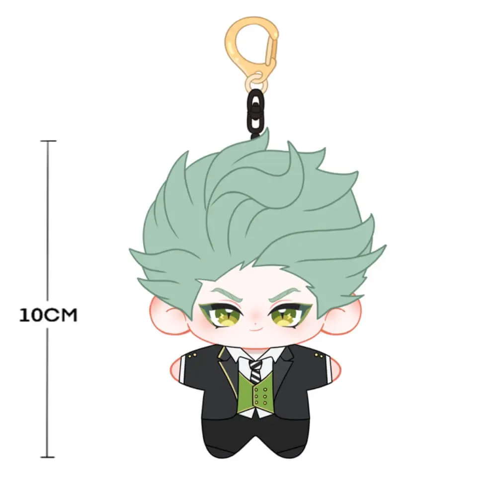 【PRESALE】【10CM Doll】PLUSH WONDERLAND Loyal Thunder Plushie 10CM Doll Pendant Keychain FANMADE - Image 2