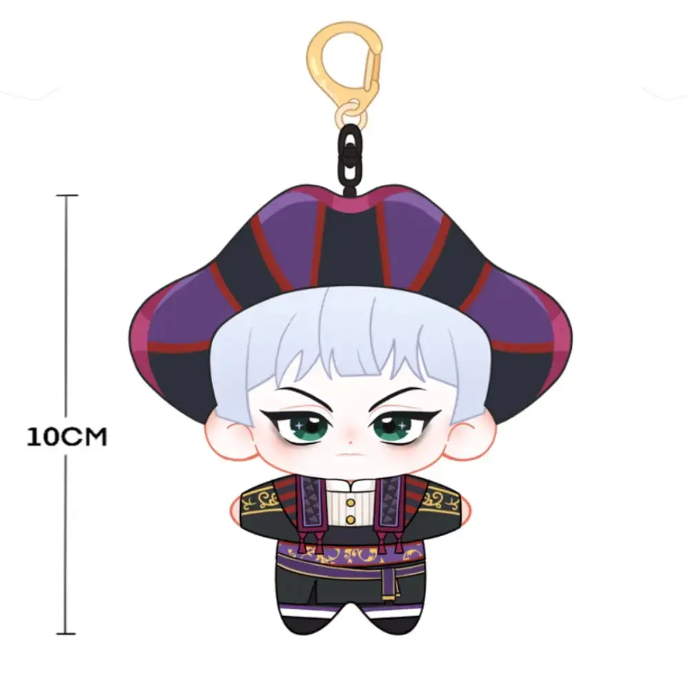 【PRESALE】【10CM Doll】PLUSH WONDERLAND Luminous Judge Plushie 10CM Doll Pendant Keychain FANMADE - Image 2