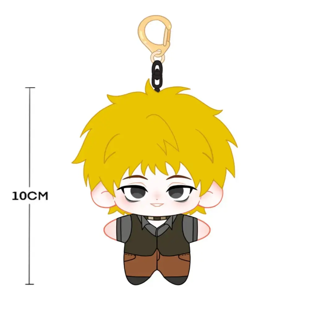 【PRESALE】【10CM Doll】PLUSH WONDERLAND Nocturnal Justice Plushie 10CM Doll Pendant Keychain FANMADE - Image 2