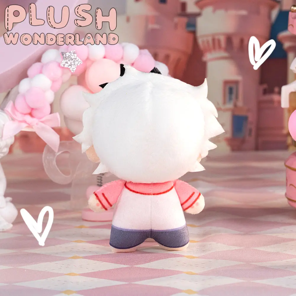 【In Stock】【10CM Doll】PLUSH WONDERLAND Plushies Cotton 10CM  Printed Body Doll Keychain FANMADE - Image 9