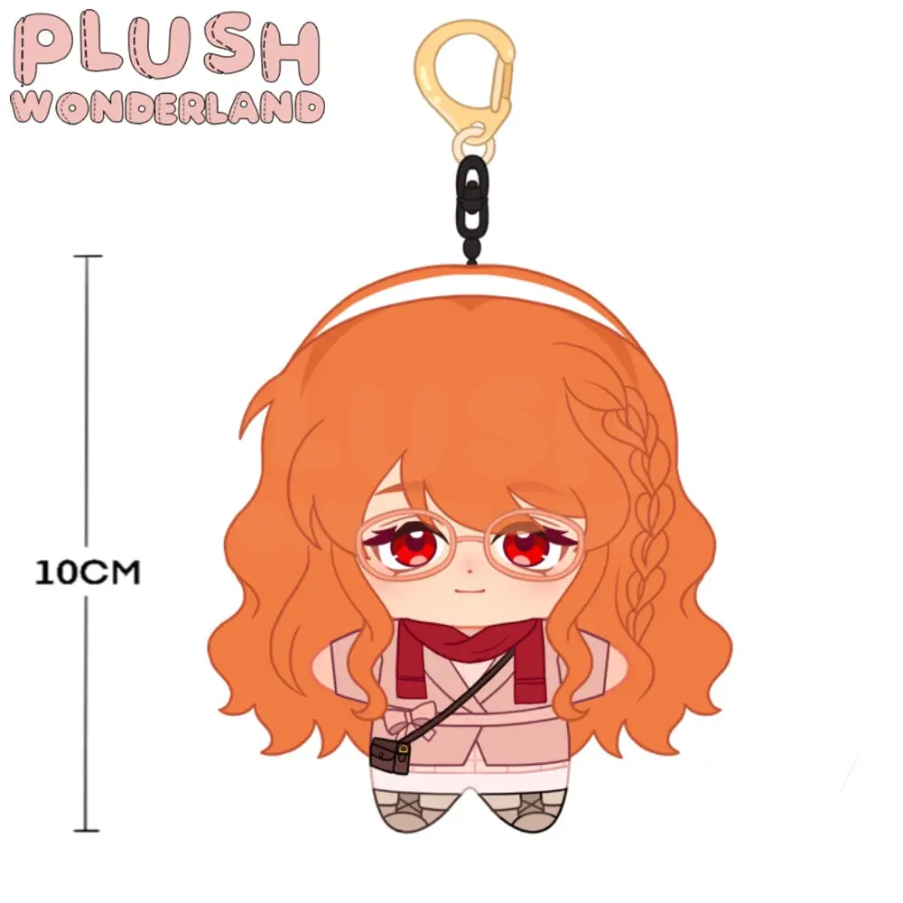 【PRESALE】【10CM Doll】PLUSH WONDERLAND Sweet Plushie 10CM Doll Pendant Keychain FANMADE - Image 3