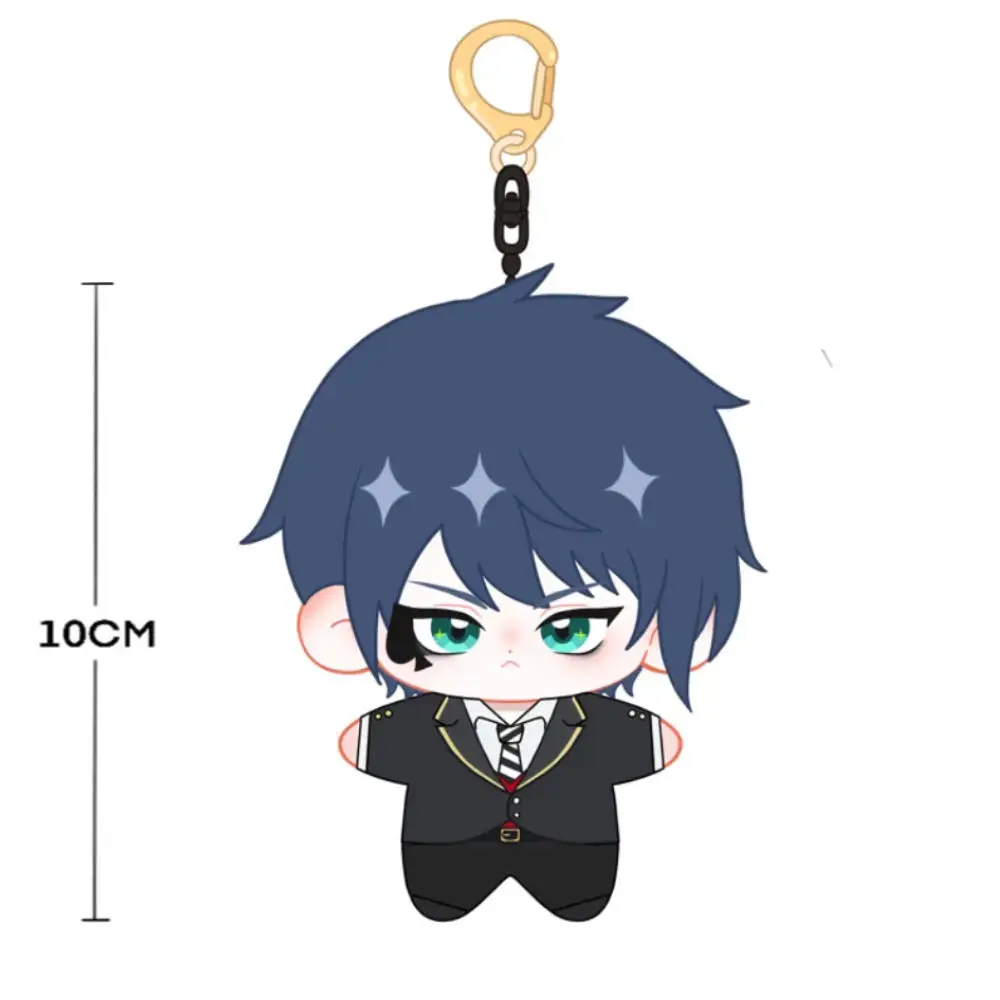 【PRESALE】【10CM Doll】PLUSH WONDERLAND Tactical Heart Plushie 10CM Doll Pendant Keychain FANMADE - Image 2