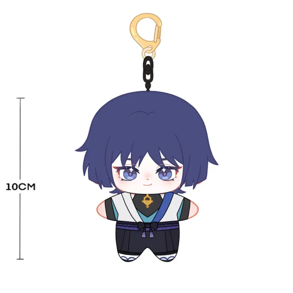 【PRESALE】【10CM Doll】PLUSH WONDERLAND Thunder and Lightning Plushie 10CM Doll Pendant Keychain FANMADE - Image 2