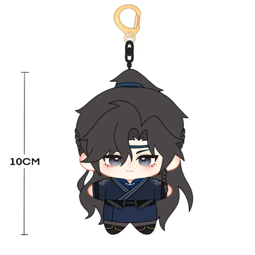 【PRESALE】【10CM Doll】PLUSH WONDERLAND  Xiao Lang Plushie 10CM Doll Pendant Keychain FANMADE - Image 2