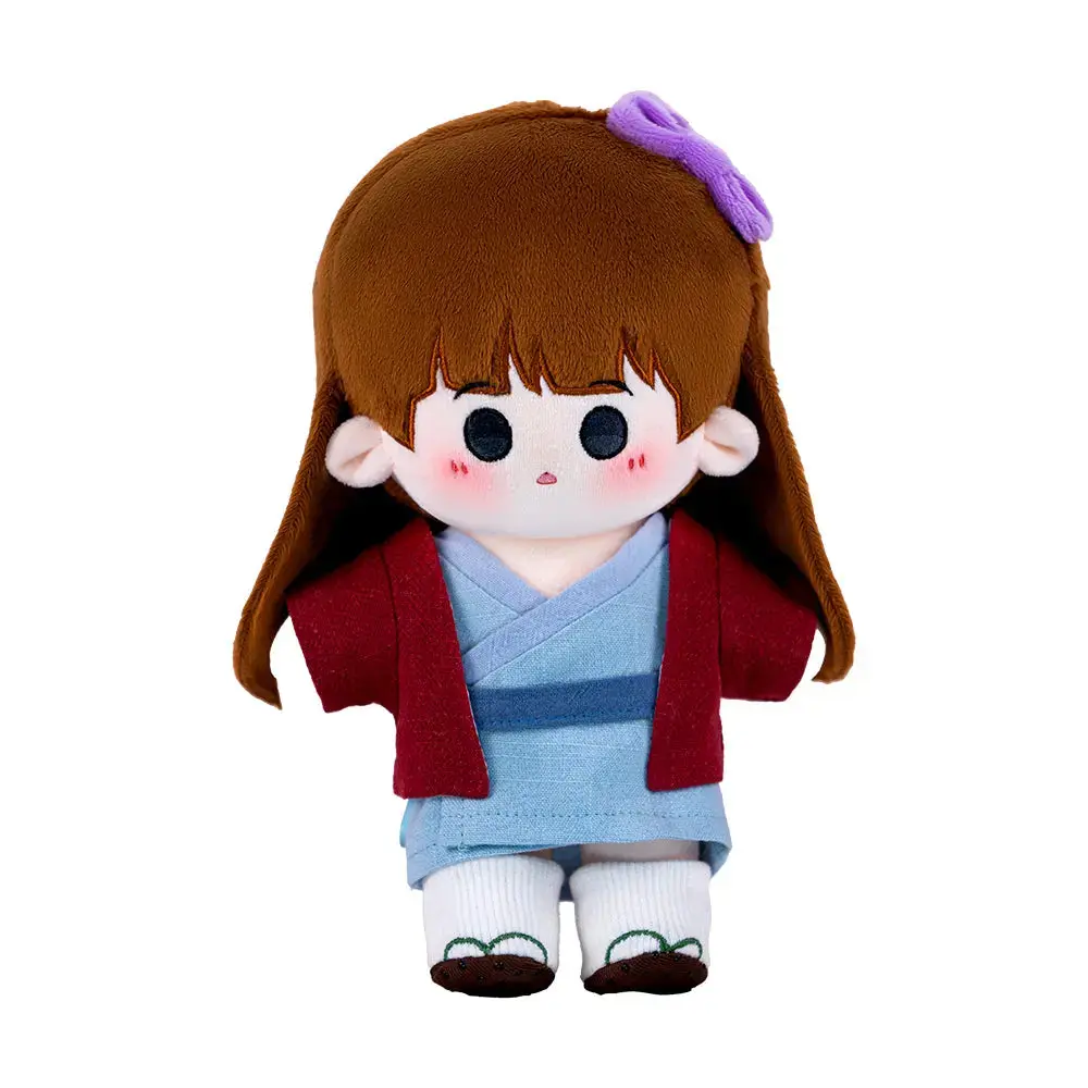 【PRESALE】【Authorized】PLUSH WONDERLAND A Year Of Springs Haru 20CM Plushie Cotton Doll - Image 10