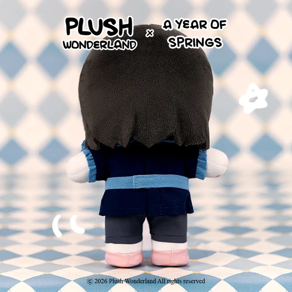 【PRESALE】【Authorized】PLUSH WONDERLAND A Year Of Springs Manami 20CM Plushie Cotton Doll - Image 3
