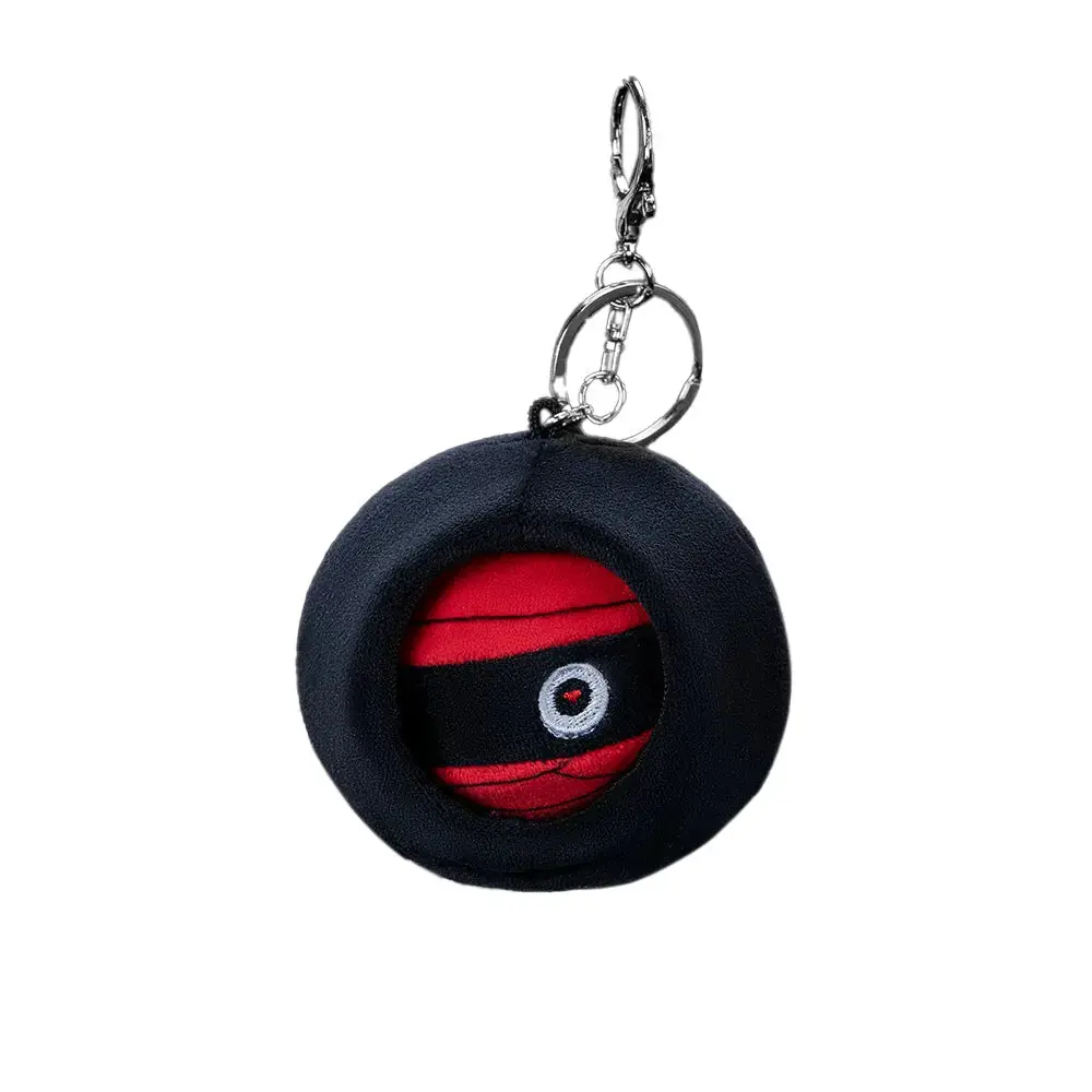 【In Stock】【Authorized】PLUSH WONDERLAND Monster X Mediator NauseAxe404 Plushie Pendant Decompression Ball Anti Stess - Image 6