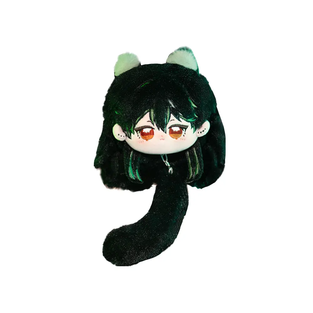 【PRESALE】【Authorized】PLUSH WONDERLAND The Kid at the Back Solivan Brugmansia Plushie 10CM Pendant Doll Authorized - Image 6