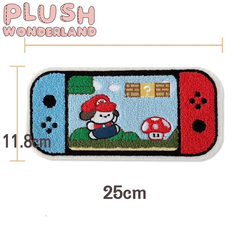 【PRESALE】PLUSH WONDERLAND 20cm Plushies Cotton Doll Small Carpet photo Prop Accessories - Image 11