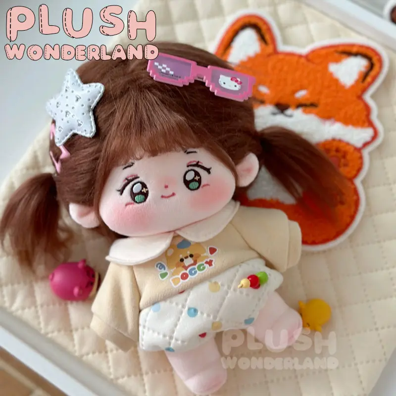【PRESALE】PLUSH WONDERLAND 20cm Plushies Cotton Doll Small Carpet photo Prop Accessories - Image 2