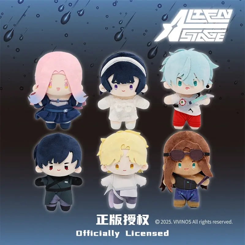 【In Stock】PLUSH WONDERLAND ALIEN STAGE Stand Plush 15CM Doll