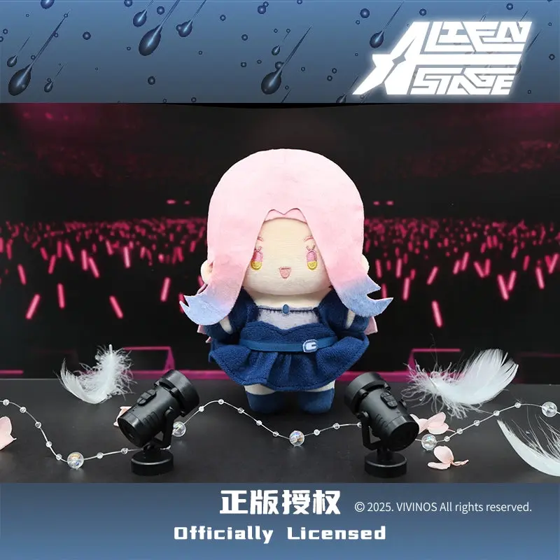 【In Stock】PLUSH WONDERLAND ALIEN STAGE Stand Plush 15CM Doll - Image 2