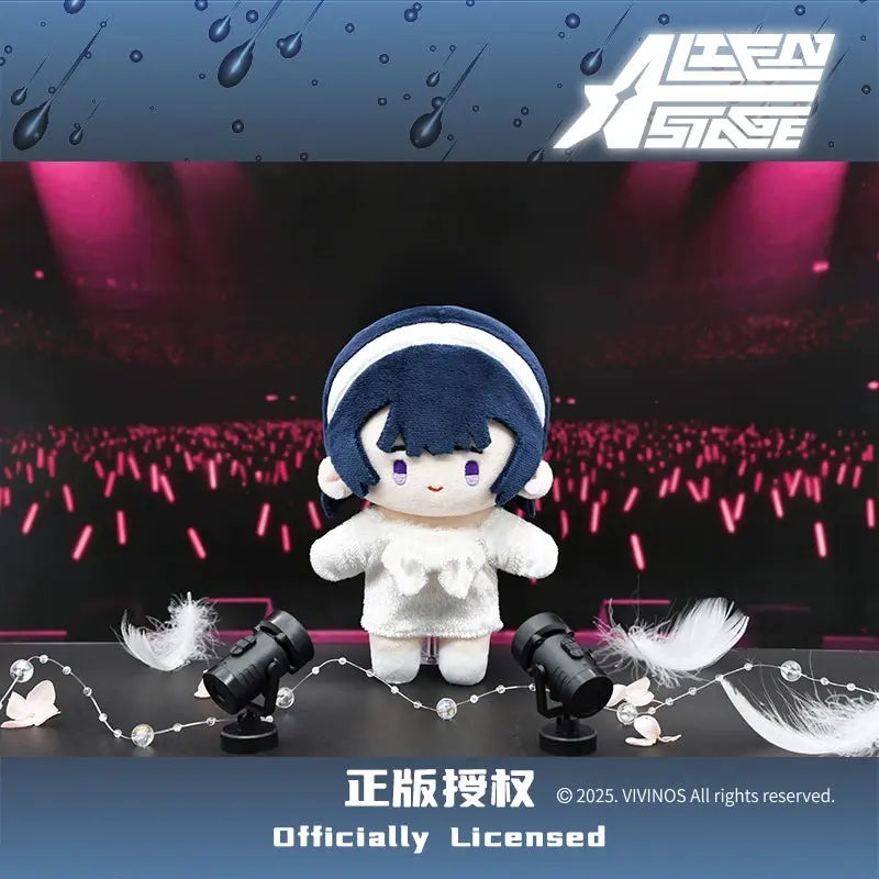 【In Stock】PLUSH WONDERLAND ALIEN STAGE Stand Plush 15CM Doll - Image 3
