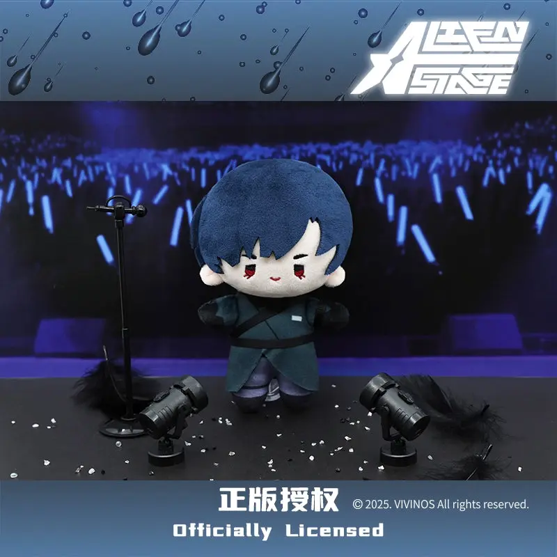 【In Stock】PLUSH WONDERLAND ALIEN STAGE Stand Plush 15CM Doll - Image 5