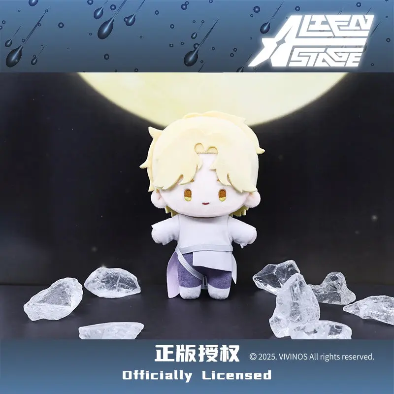 【In Stock】PLUSH WONDERLAND ALIEN STAGE Stand Plush 15CM Doll - Image 6