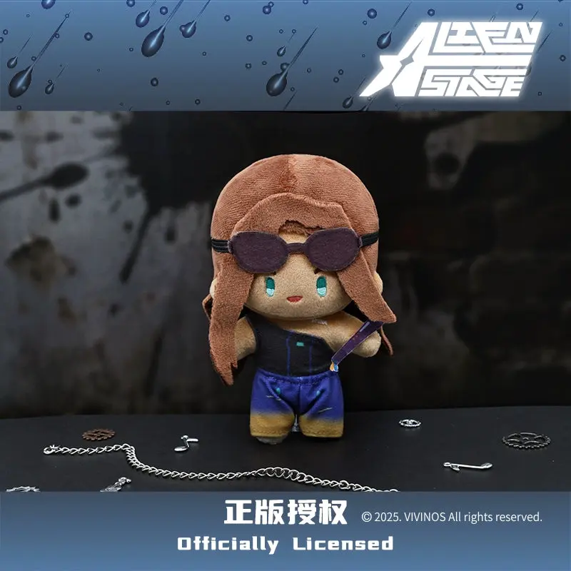 【In Stock】PLUSH WONDERLAND ALIEN STAGE Stand Plush 15CM Doll - Image 7