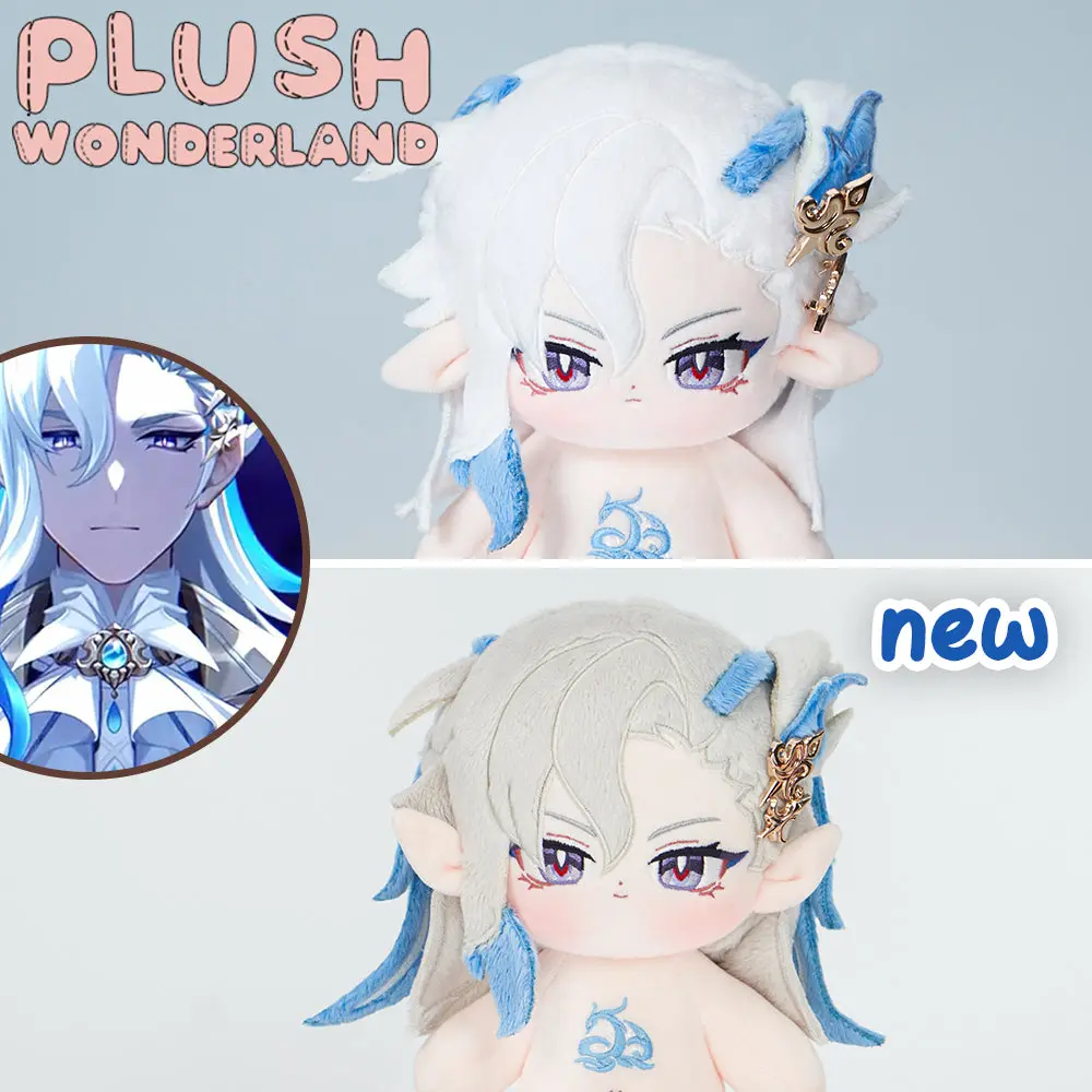 【PRESALE】PLUSH WONDERLAND ancient dragon New Ver. Plushie 20CM Doll FANMADE - Image 10