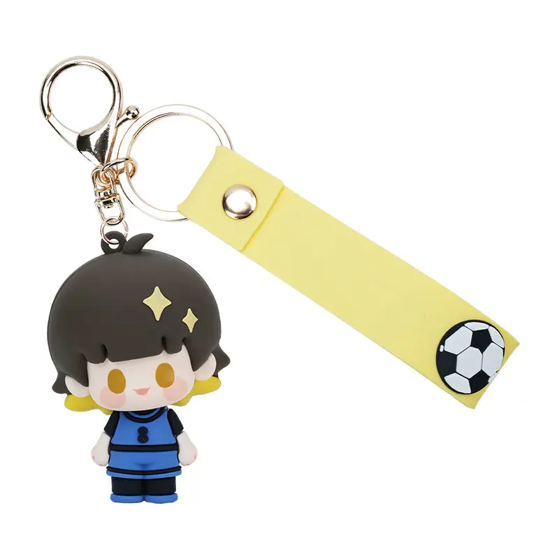 【In Stock】PLUSH WONDERLAND Anime Fingertip Doll Pendant Keychain - Image 14